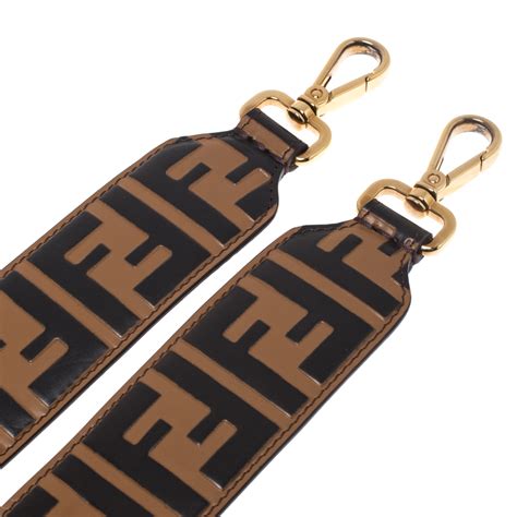 genuine Fendi bag strap